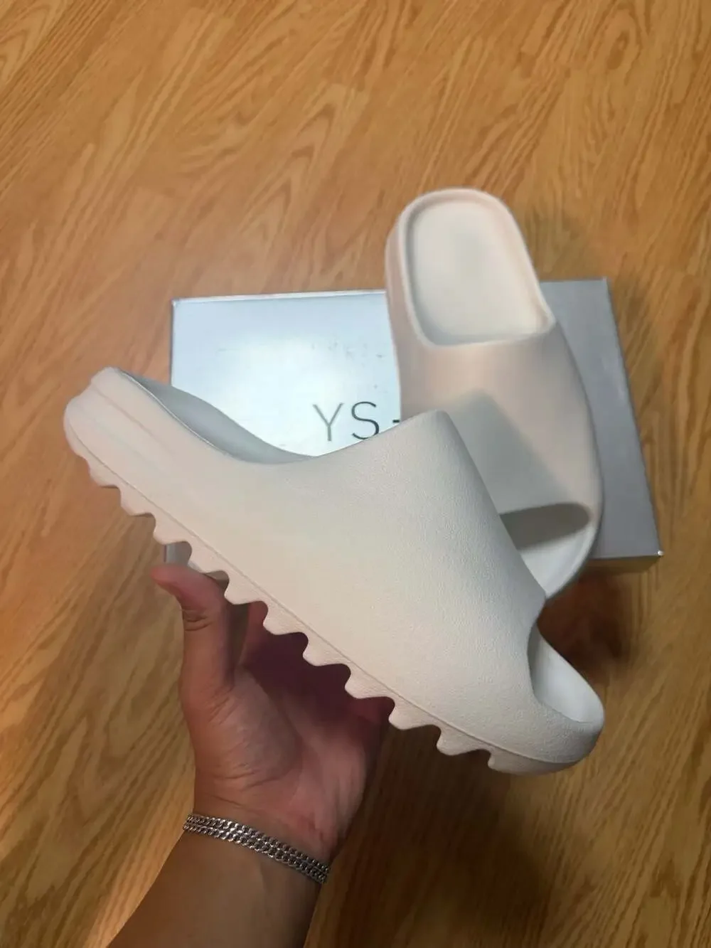 Yeezy YZY YS-01 
